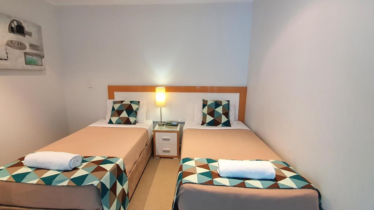 คูลา บีช อพาร์ตเมนต์ บาร์การา Aparthotel ภายนอก รูปภาพ
