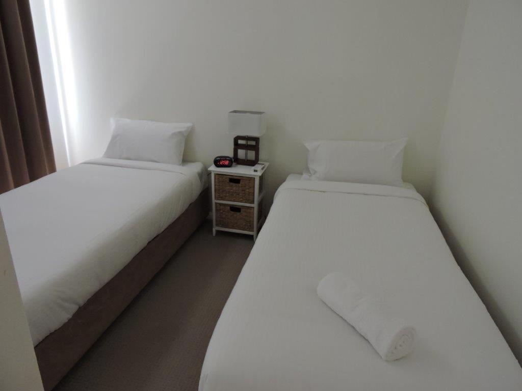 คูลา บีช อพาร์ตเมนต์ บาร์การา Aparthotel ภายนอก รูปภาพ