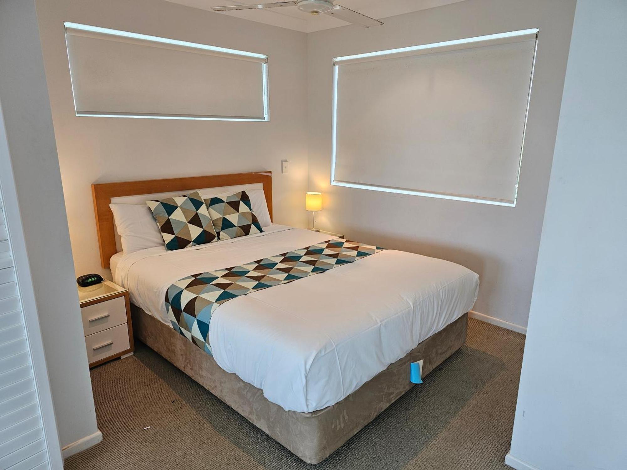 คูลา บีช อพาร์ตเมนต์ บาร์การา Aparthotel ภายนอก รูปภาพ