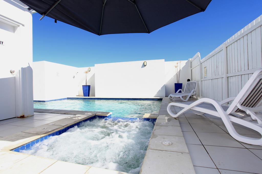 คูลา บีช อพาร์ตเมนต์ บาร์การา Aparthotel ภายนอก รูปภาพ