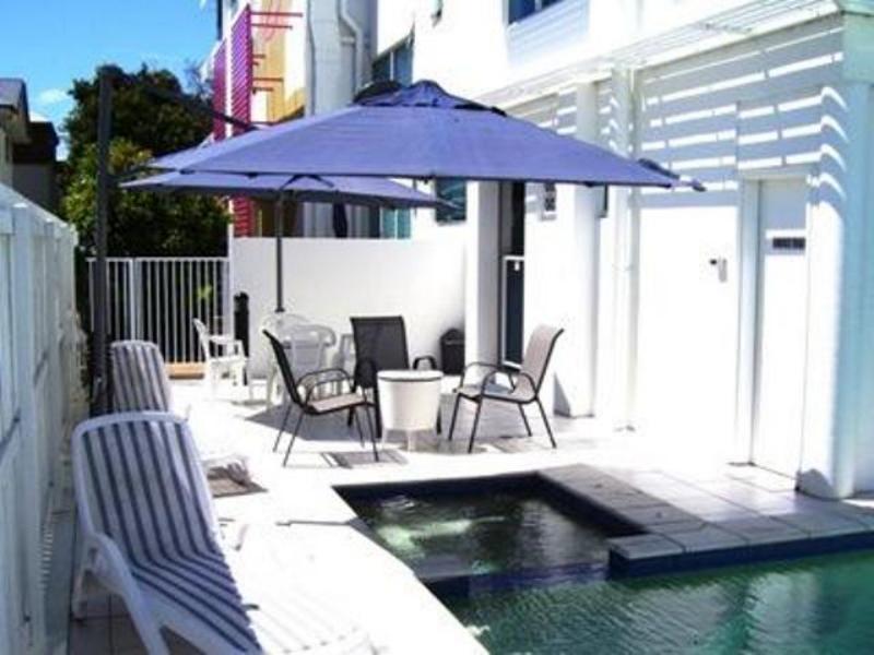 คูลา บีช อพาร์ตเมนต์ บาร์การา Aparthotel ภายนอก รูปภาพ